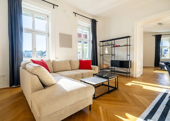 Rochus-market Is Calling - By 4ty3 Apartmán Vídeň