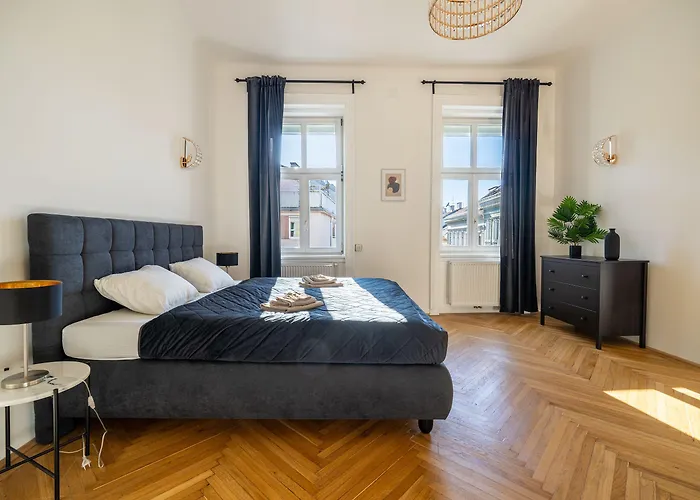 Apartmán Rochus-market Is Calling - By 4ty3