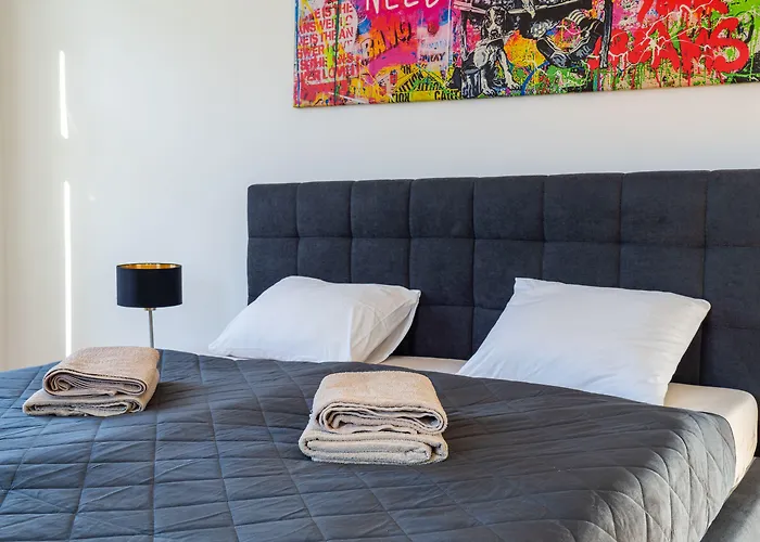 Rochus-market Is Calling - By 4ty3 Apartmán