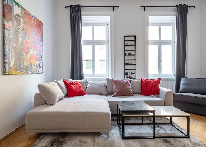Rochus-market Is Calling - By 4ty3 Apartmán *