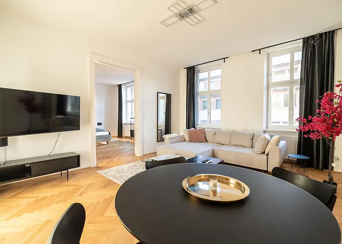Apartmán Rochus-market Is Calling - By 4ty3 *