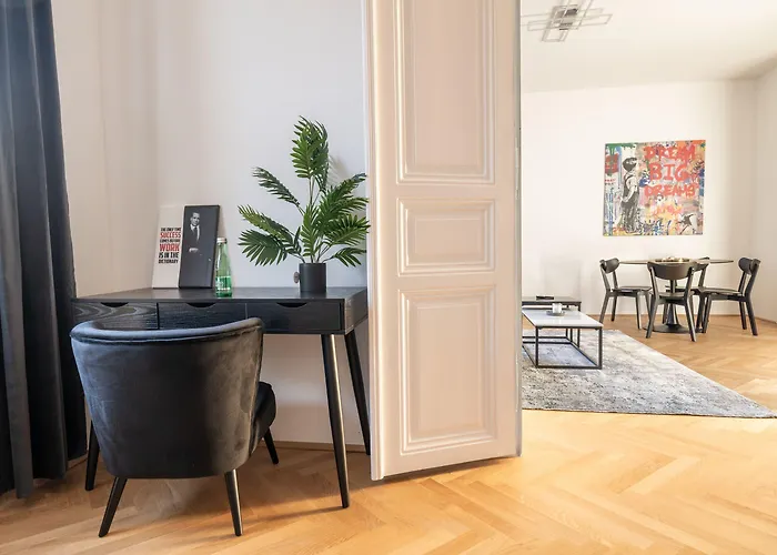 Rochus-market Is Calling - By 4ty3 Apartmán Vídeň