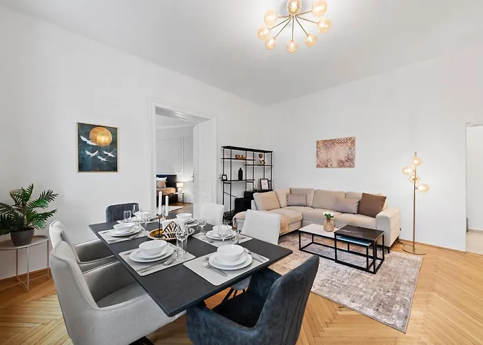 Apartmán Rochus-market Is Calling - By 4ty3 *