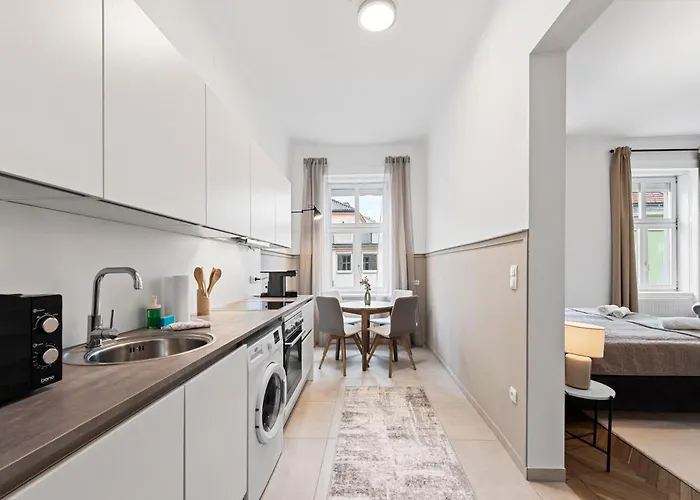 Rochus-market Is Calling - By 4ty3 Apartmán