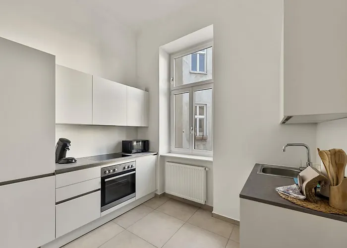 Rochus-market Is Calling - By 4ty3 Apartmán *