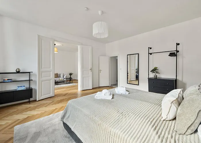 Rochus-market Is Calling - By 4ty3 Apartmán Vídeň