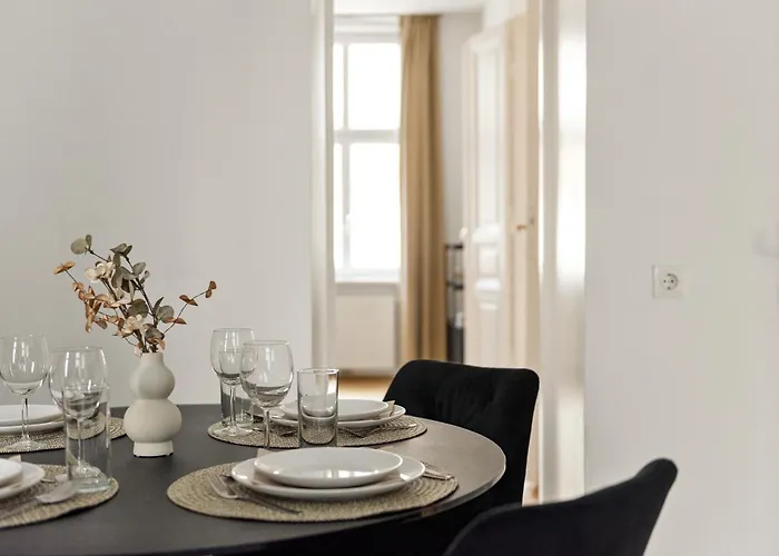 Rochus-market Is Calling - By 4ty3 Apartmán