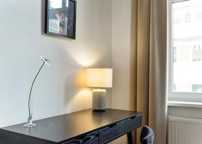 Apartmán Rochus-market Is Calling - By 4ty3 Vídeň