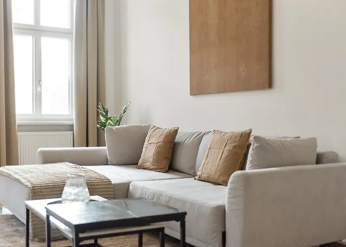 Rochus-market Is Calling - By 4ty3 Apartmán *