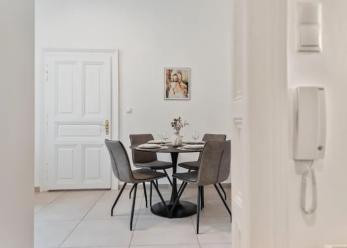 Rochus-market Is Calling - By 4ty3 Apartmán Vídeň