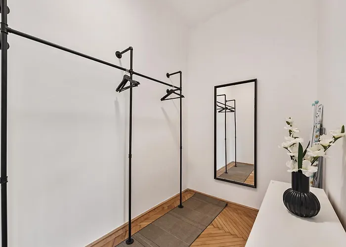 Apartmán Rochus-market Is Calling - By 4ty3 Vídeň
