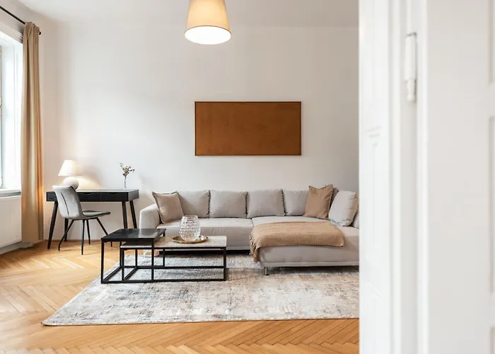 Apartmán Rochus-market Is Calling - By 4ty3