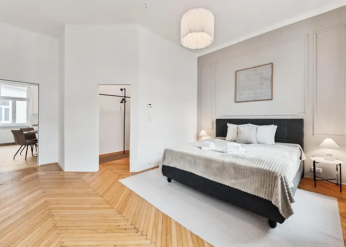 Rochus-market Is Calling - By 4ty3 Apartmán Vídeň