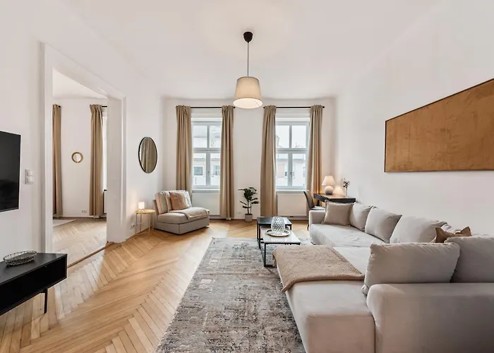 Rochus-market Is Calling - By 4ty3 Apartmán *