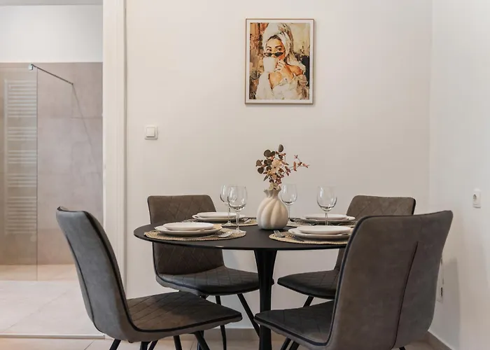 Apartmán Rochus-market Is Calling - By 4ty3