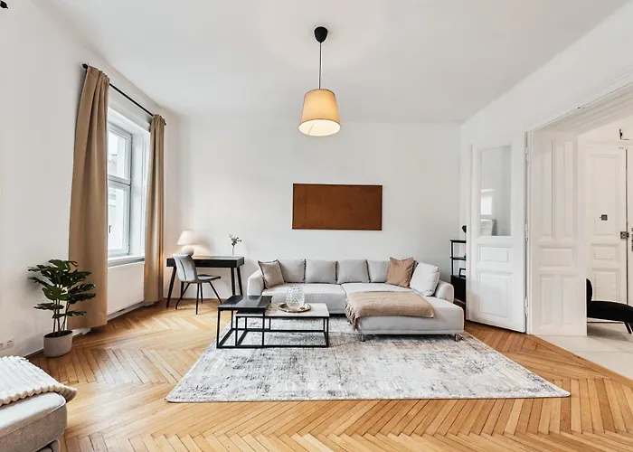 Rochus-market Is Calling - By 4ty3 Apartmán *