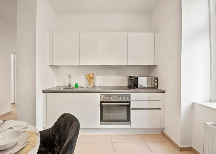 Apartmán Rochus-market Is Calling - By 4ty3 Vídeň