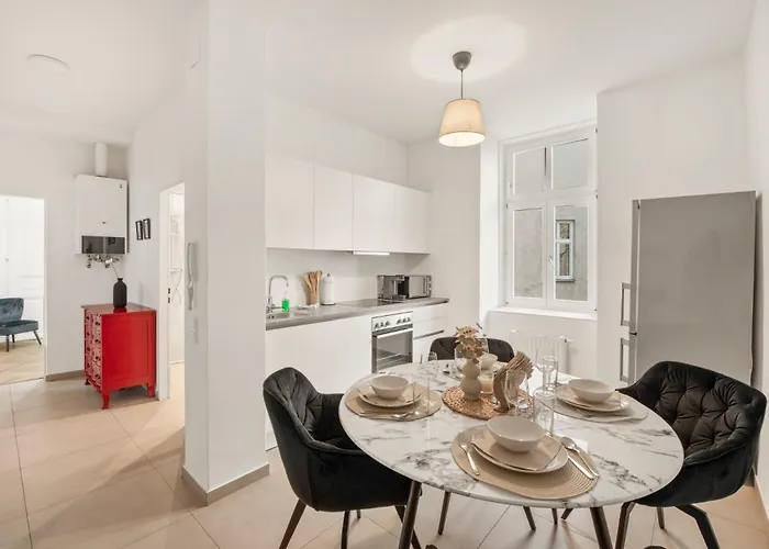 Rochus-market Is Calling - By 4ty3 Apartmán *