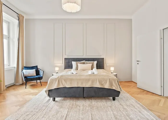 Rochus-market Is Calling - By 4ty3 Apartmán *