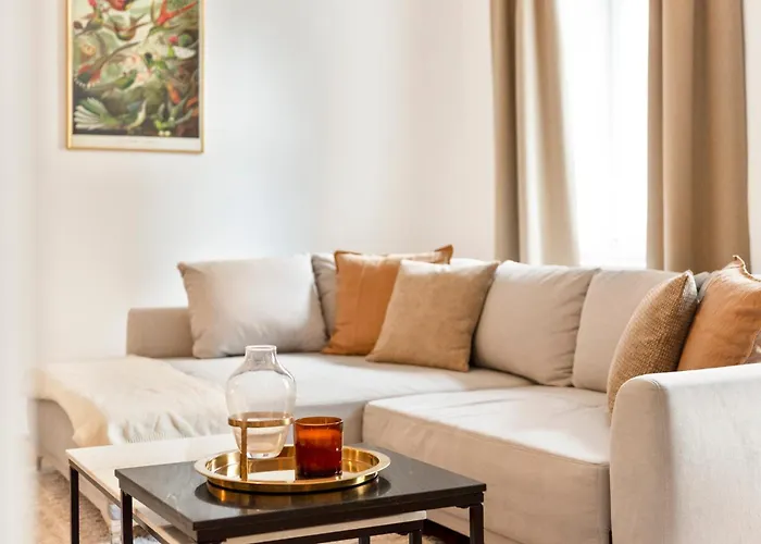 Apartmán Rochus-market Is Calling - By 4ty3