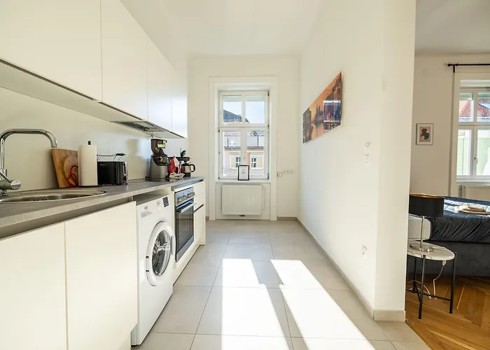 Διαμέρισμα Rochus-market Is Calling - By 4ty3 *